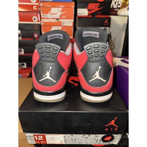Air Jordan 4 Retro Toro Bravo 2013 Men’s 12 with Original Box main image 4